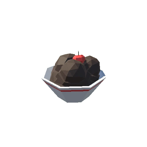 Chocolate Bowl 2